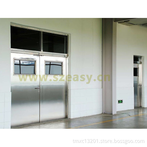 Hygienic Door